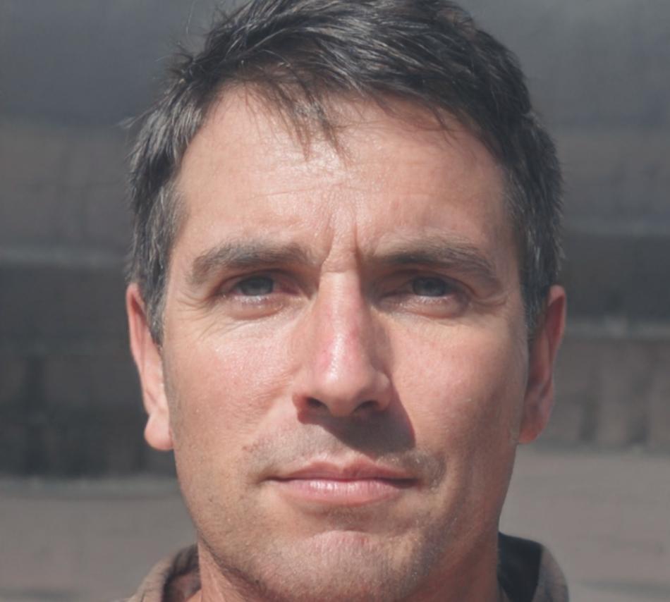 Norberto Castellón, especialista en infraestructura tecnológica